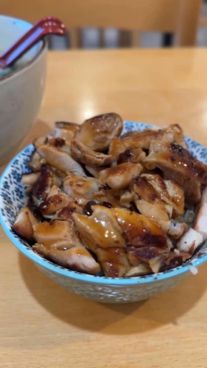 Ozeki Noodle - The best chicken bowl in the 805!!! - Japanese Near Me - Oxnard, California
