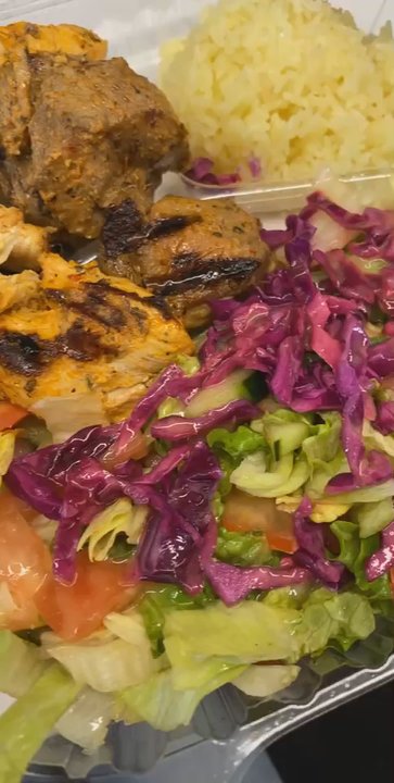 Hummus Mediterranean Kitchen - Mediterranean Near Me - San Mateo, California