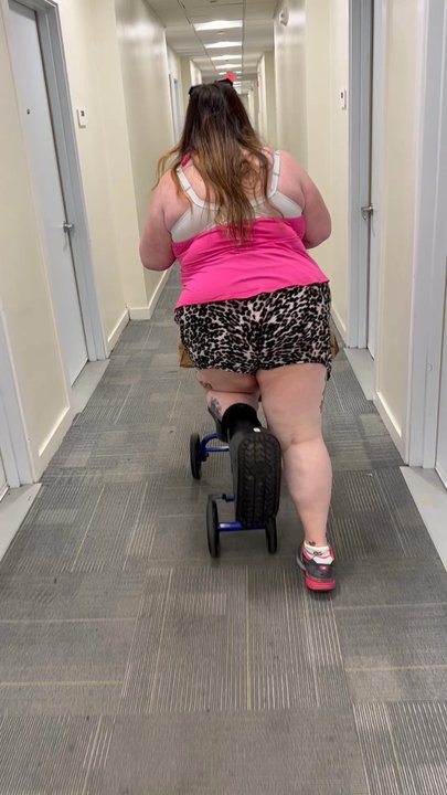 Rye Beach Pharmacy - Me and my knee scooter versus the world! - Drugstores Near Me - Rye, New York