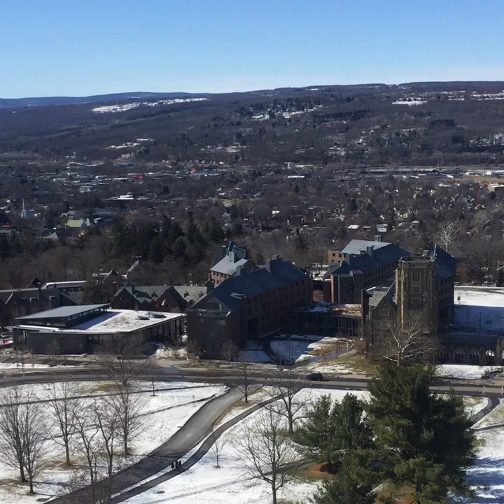 Cornell Chimes - Music Venues Near Me - Ithaca, New York