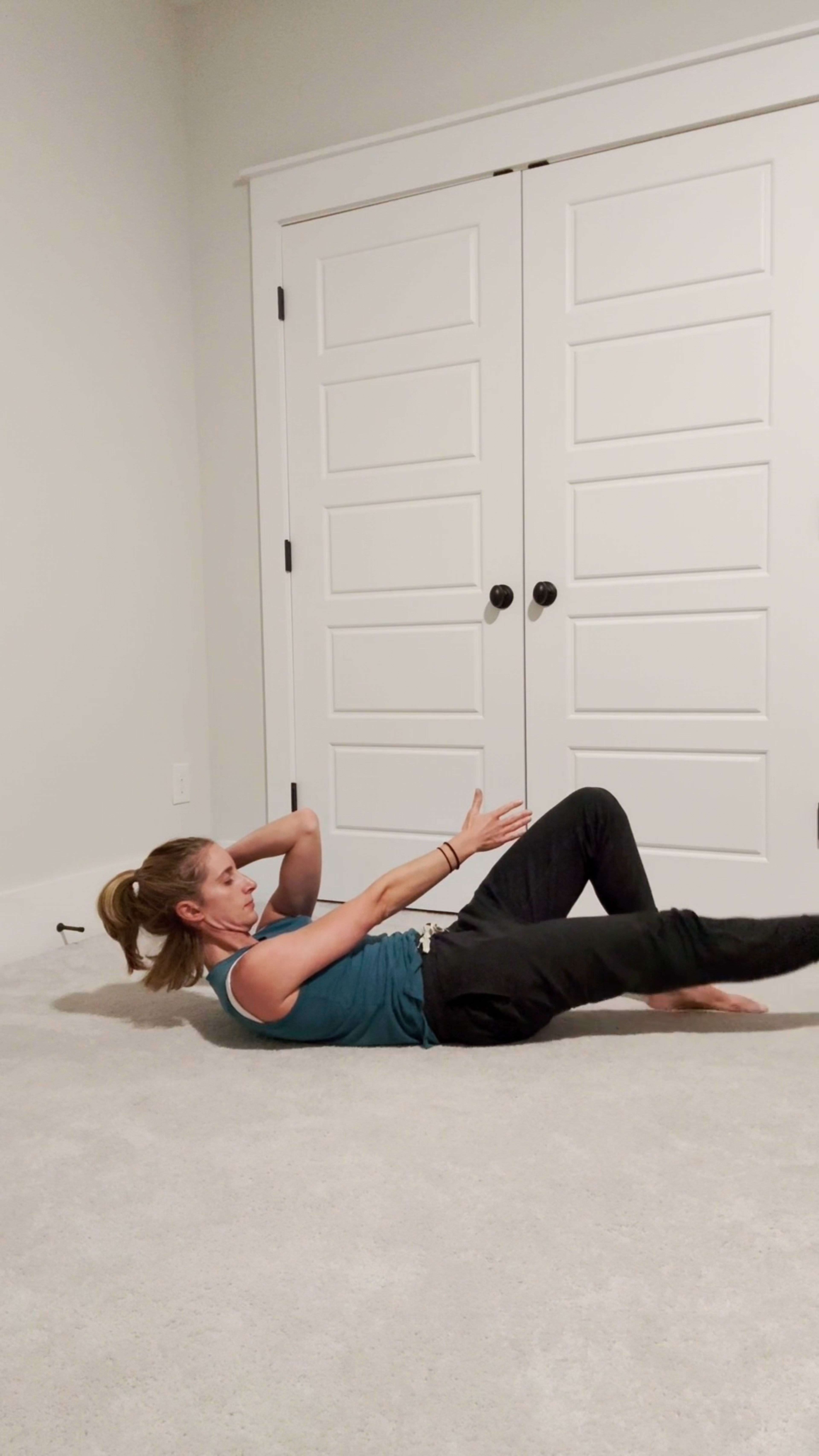 WOW #145 Lower Body- Body Weight Only