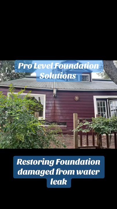Pro Level Foundation Solutions - Foundation Repair Near Me - Blanco, Texas