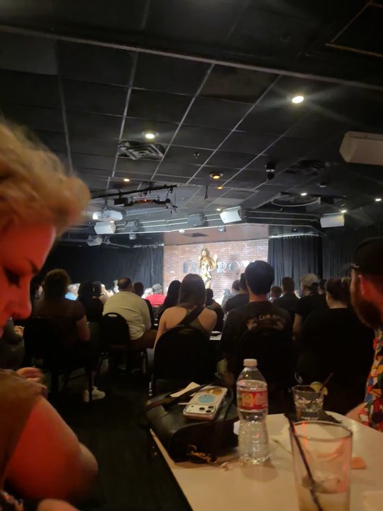 Addison Improv - Thee Monet X Change - Comedy Clubs Near Me - Dallas, Texas