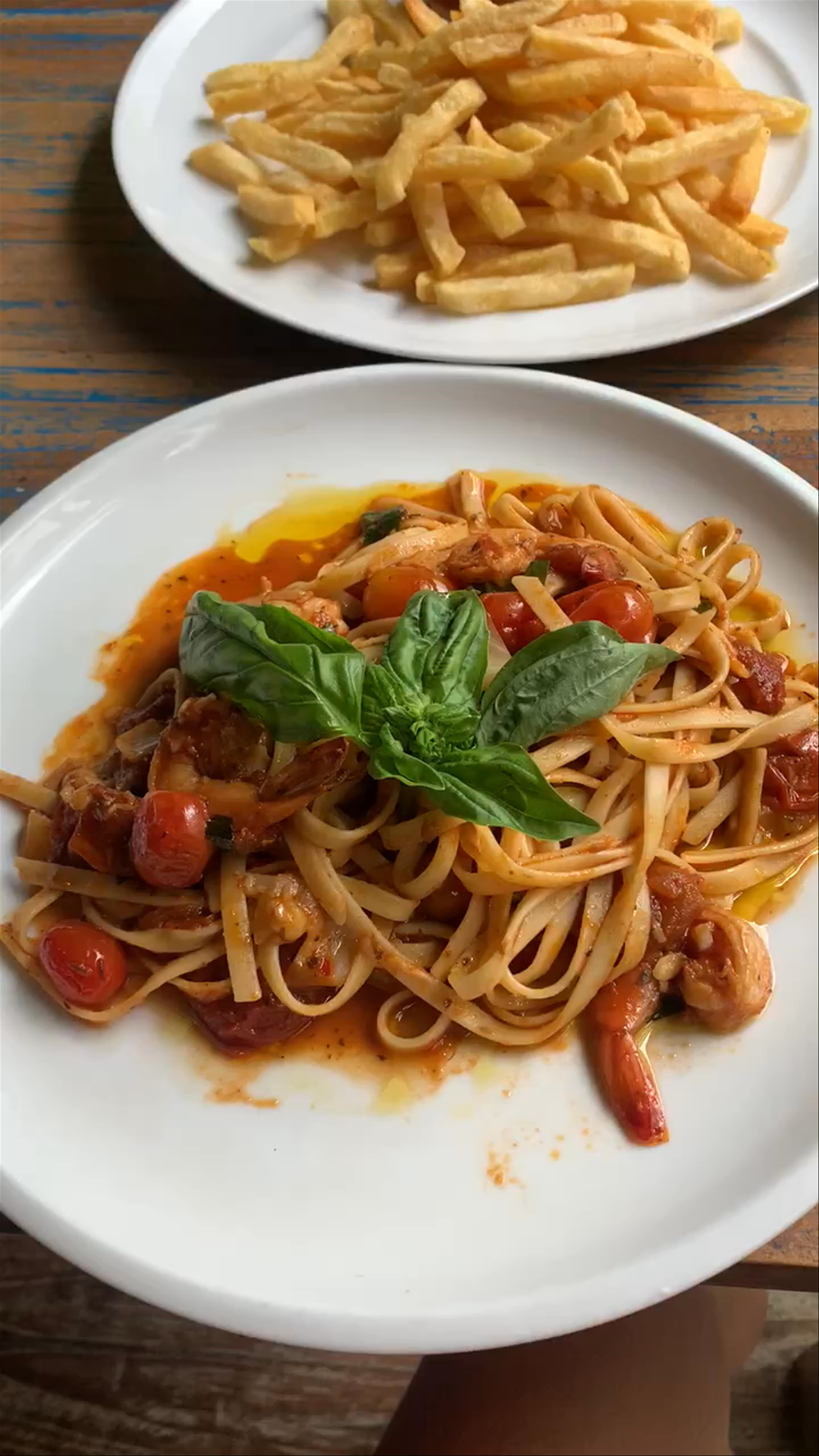 Dining at Clear Cafe: Authentic Flavors in Ubud, Bali