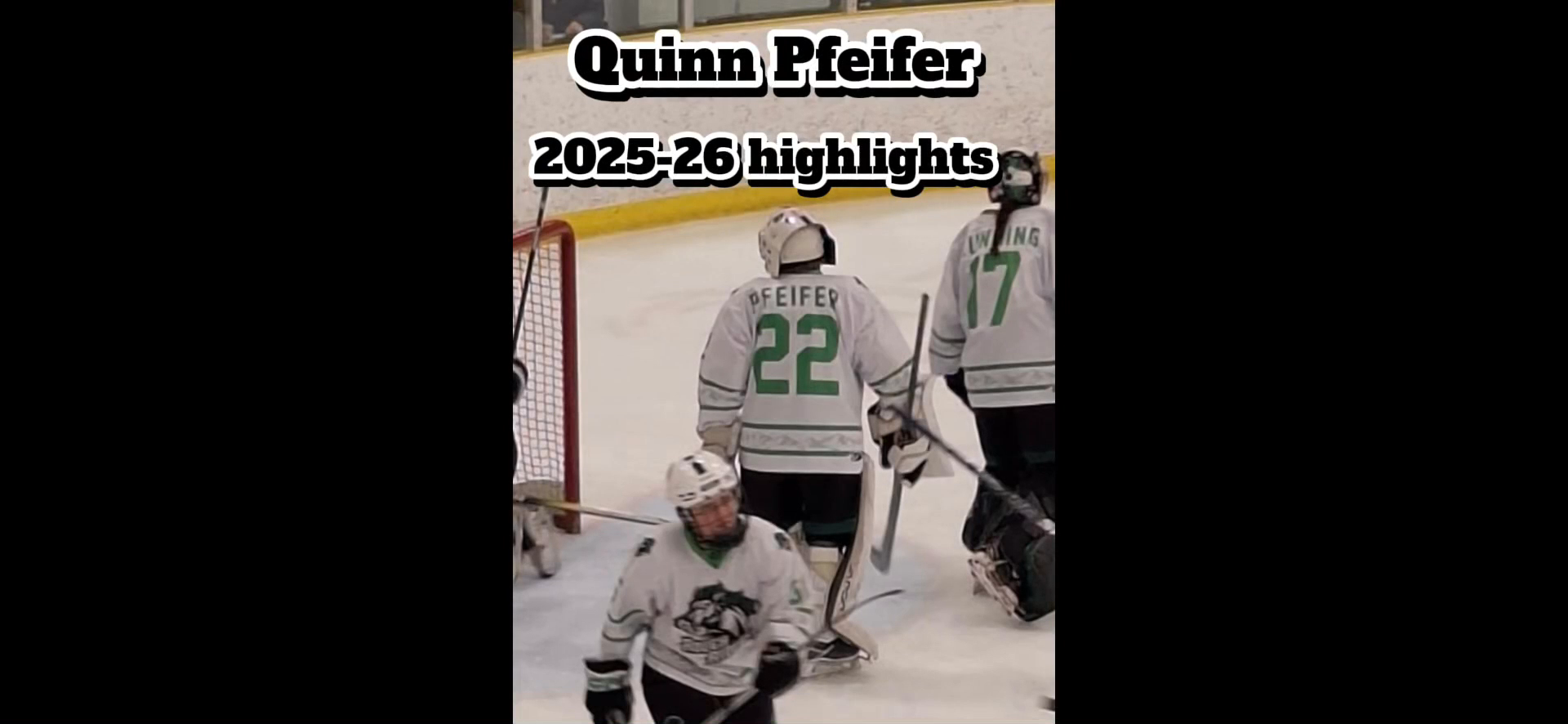 Quinn Pfeifer: Highlight Reel of an Impressive 25-26 Season