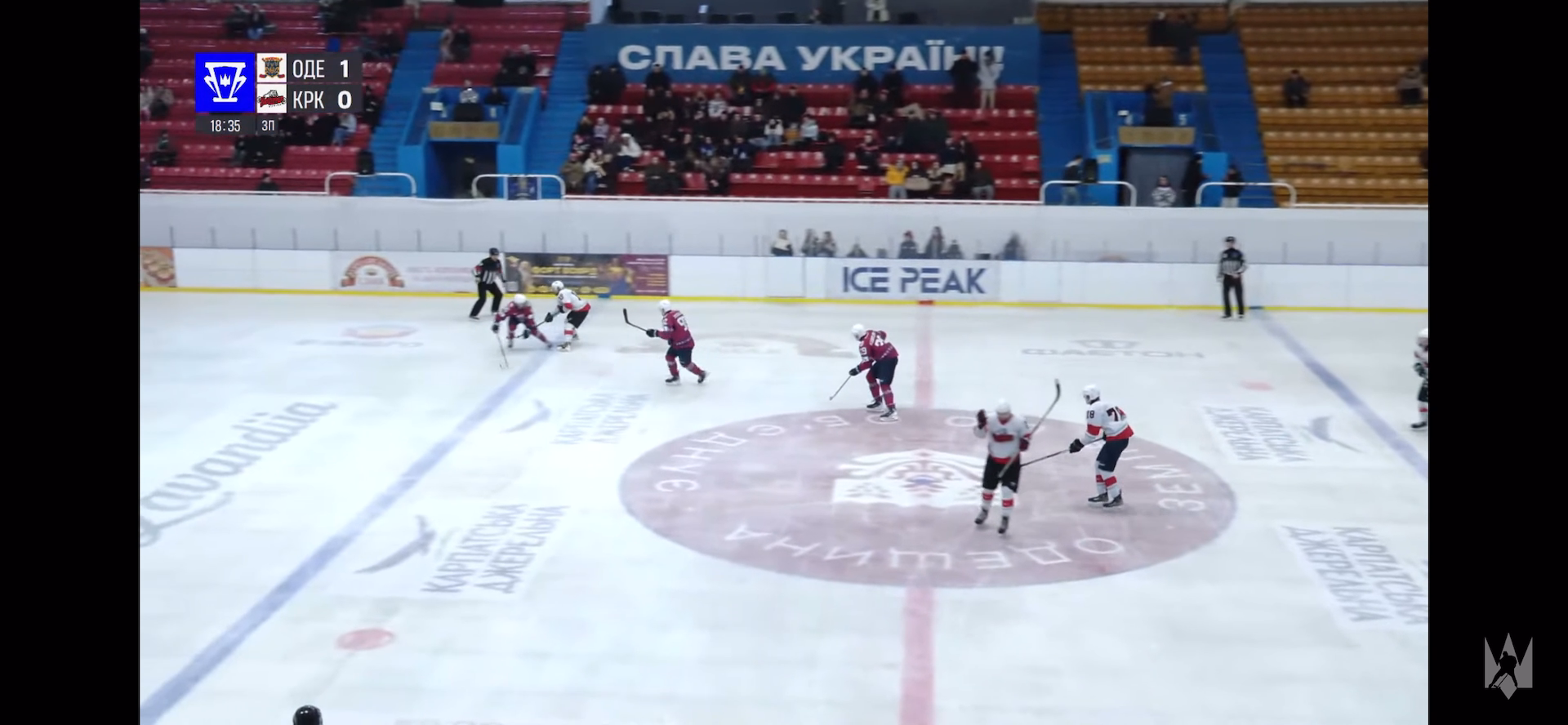 Jordan Bechtold: Skillful Stickhandling Sparks Goal Chances