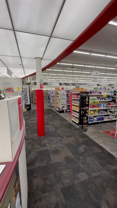 CVS Pharmacy - Back of the store - Drugstores Near Me - Moorpark, California