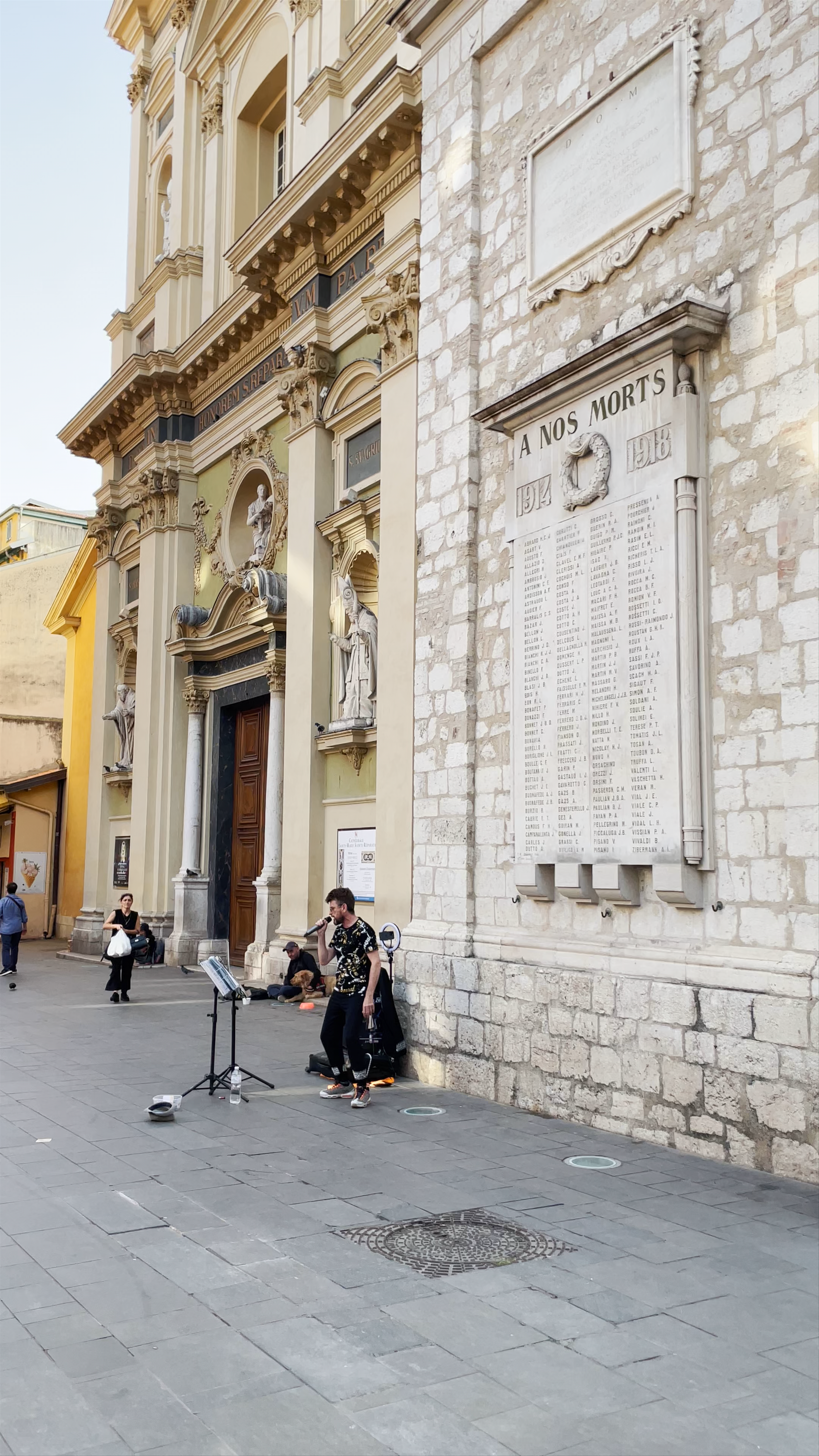 Cathédrale Sainte-Réparate de Nice