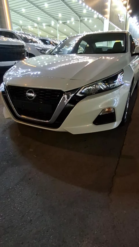 Nissan Altima S 2021
