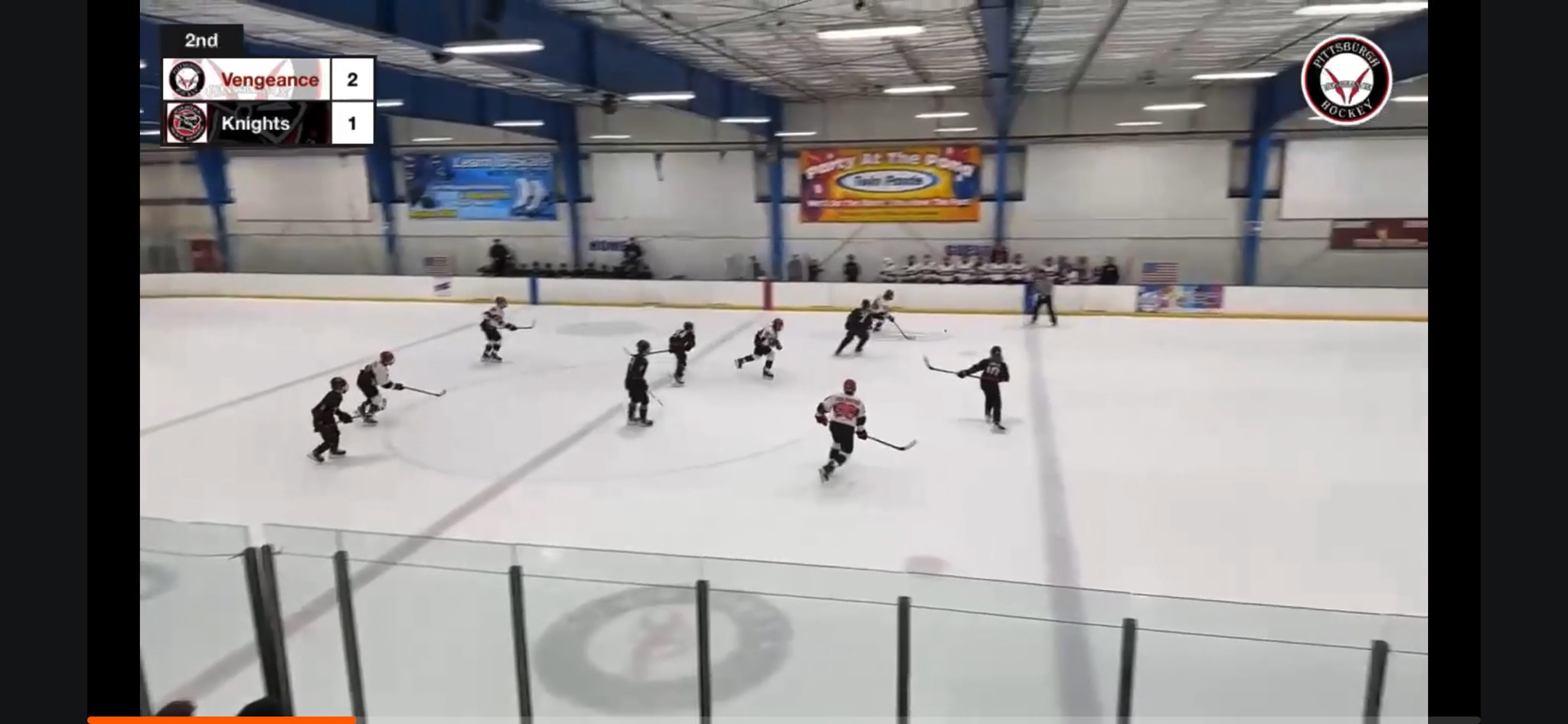 Jordan Tucek Shines: 3 Goals & 1 Assist vs Palmyra Black Knights