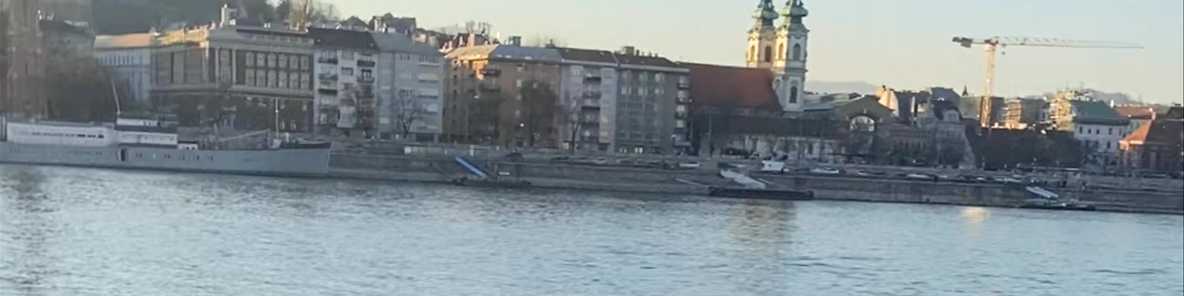 Shoes on the Danube Bank