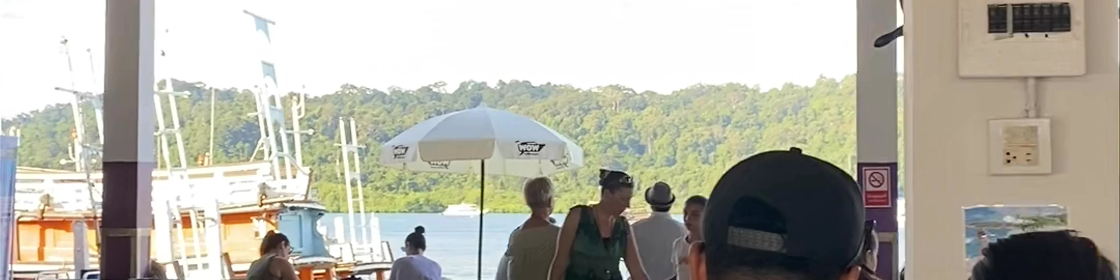 Wow Andaman Phuket Boat Lagoon Pier Thep Krasattri Road