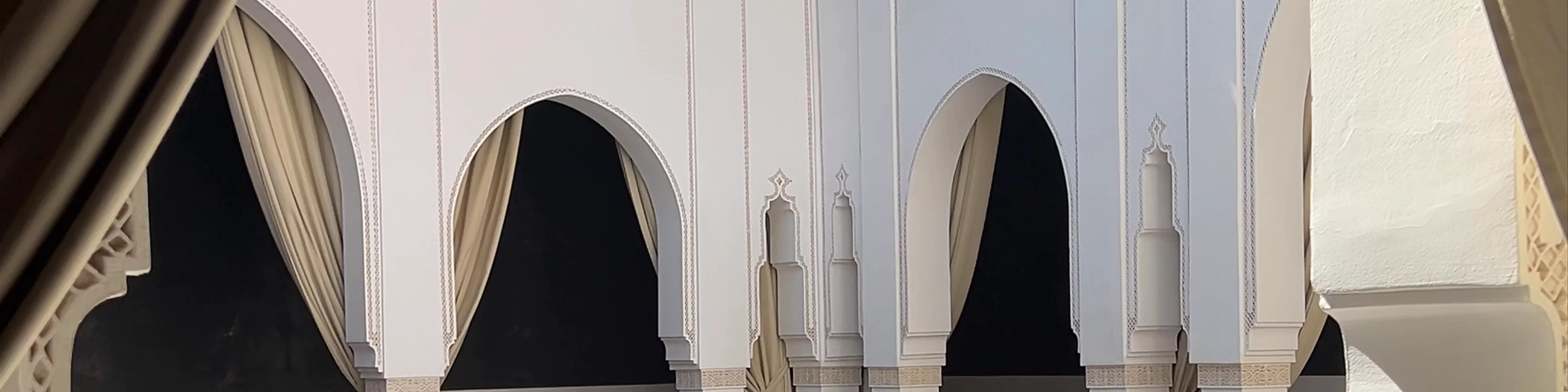Boutique Pierre Hermé · La Mamounia