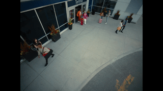 Still frame from the commercial titled Discover Ontario - Scott Cudmore