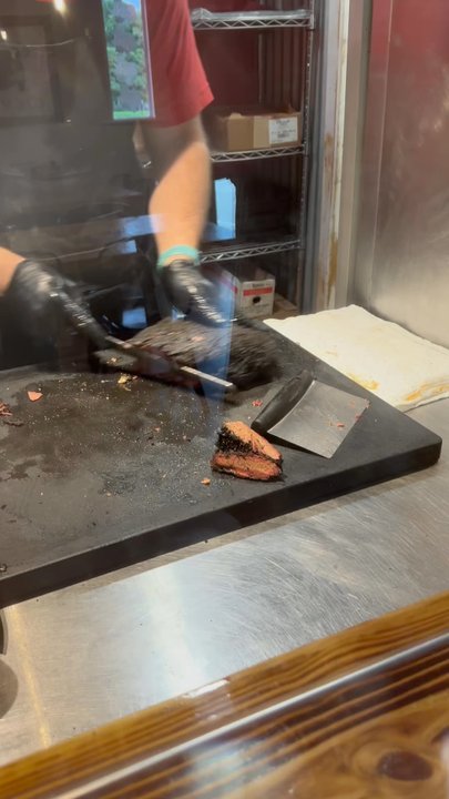 Brendyn's BBQ - Cut Texas style - Barbeque Near Me - Nacogdoches, Texas