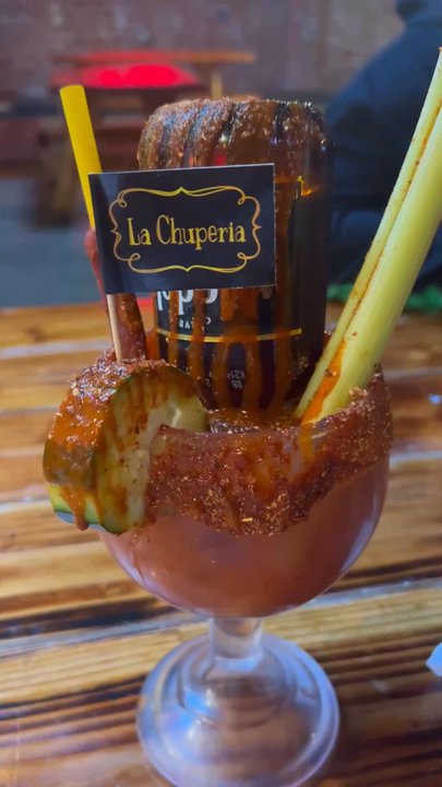La Chuperia - Sports Bars Near Me - Los Angeles, California
