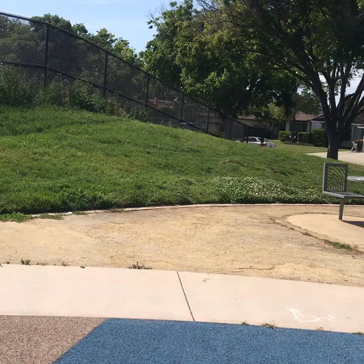 Comanche Park - Picnic tables!  Shade! - Parks Near Me - San Jose, California
