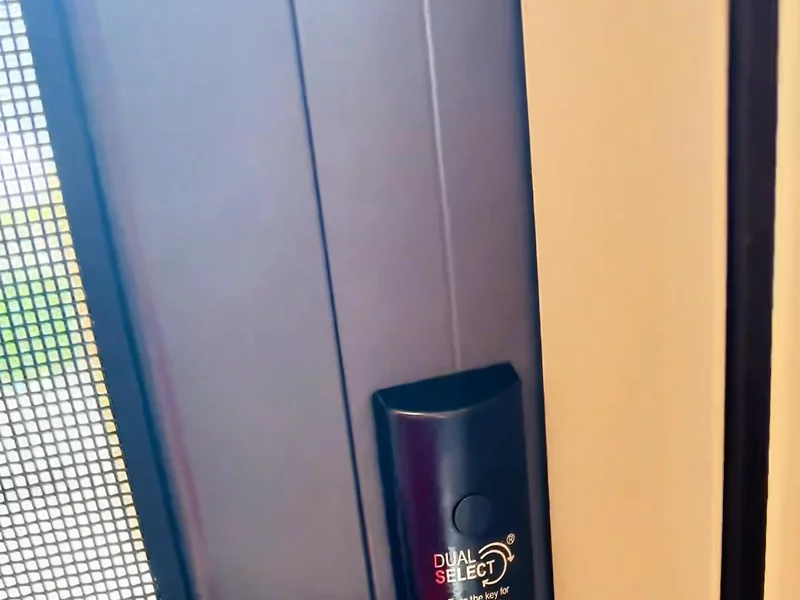 Crimsafe to protect your family