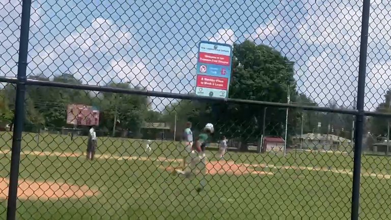 Mark Maruca, ThunderHawks Baseball, Regionals