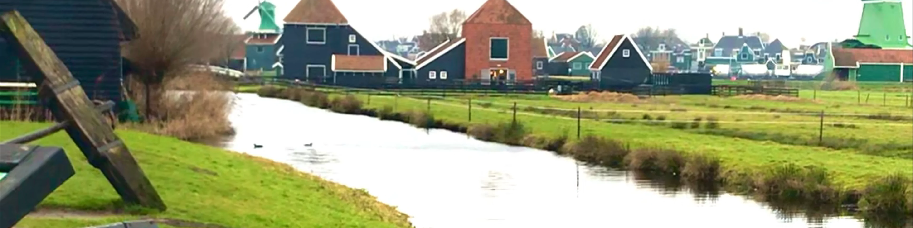 Zaanse Schans