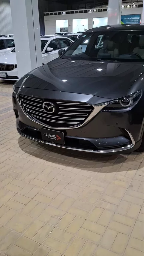 مازدا CX9 Skyactive G 2022