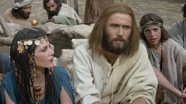 Capa do filme JESUS — Português (Brasil)