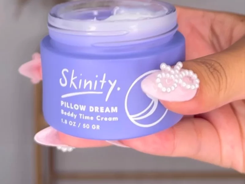 Skinity Product Video