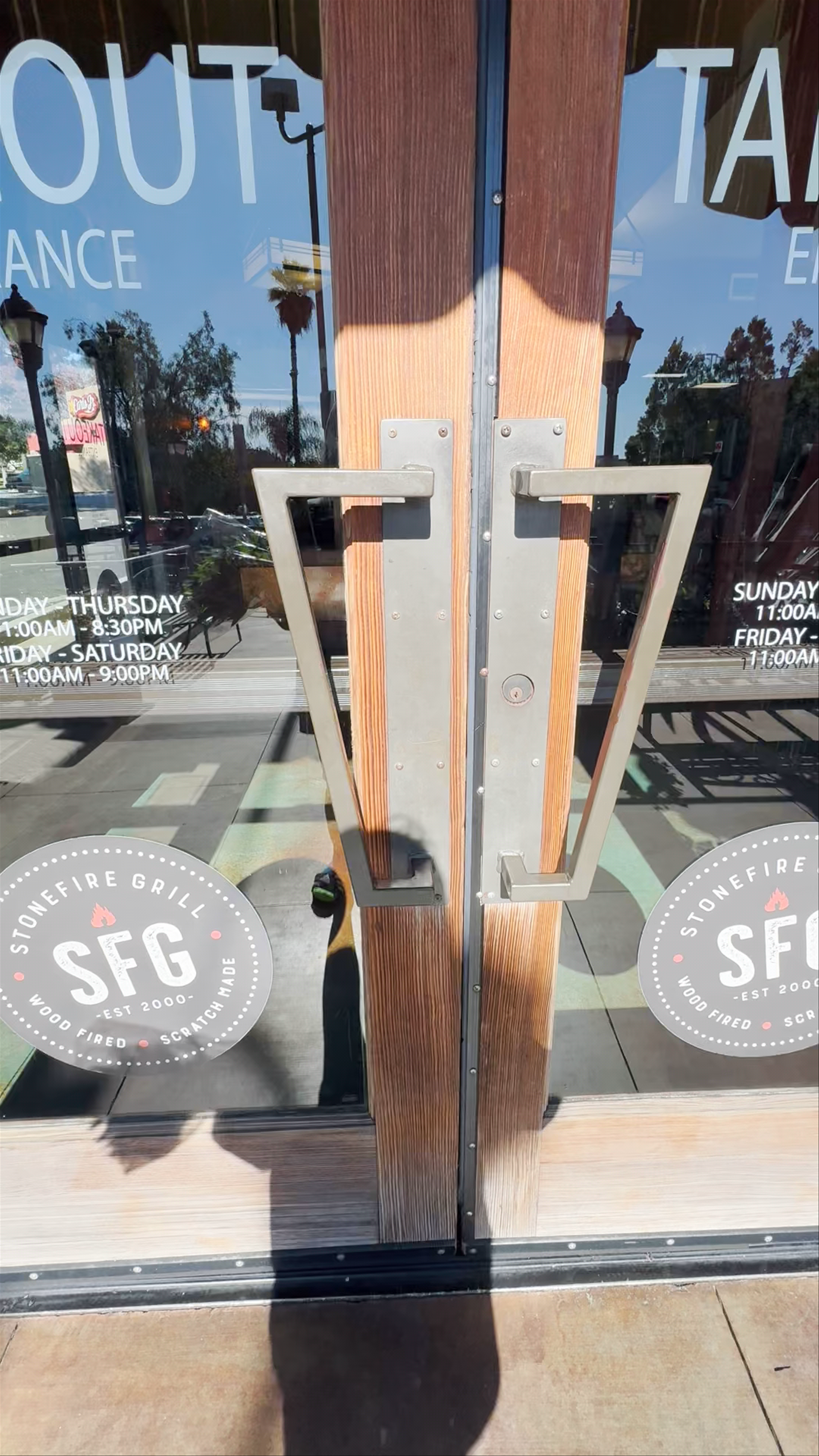Stonefire Grill