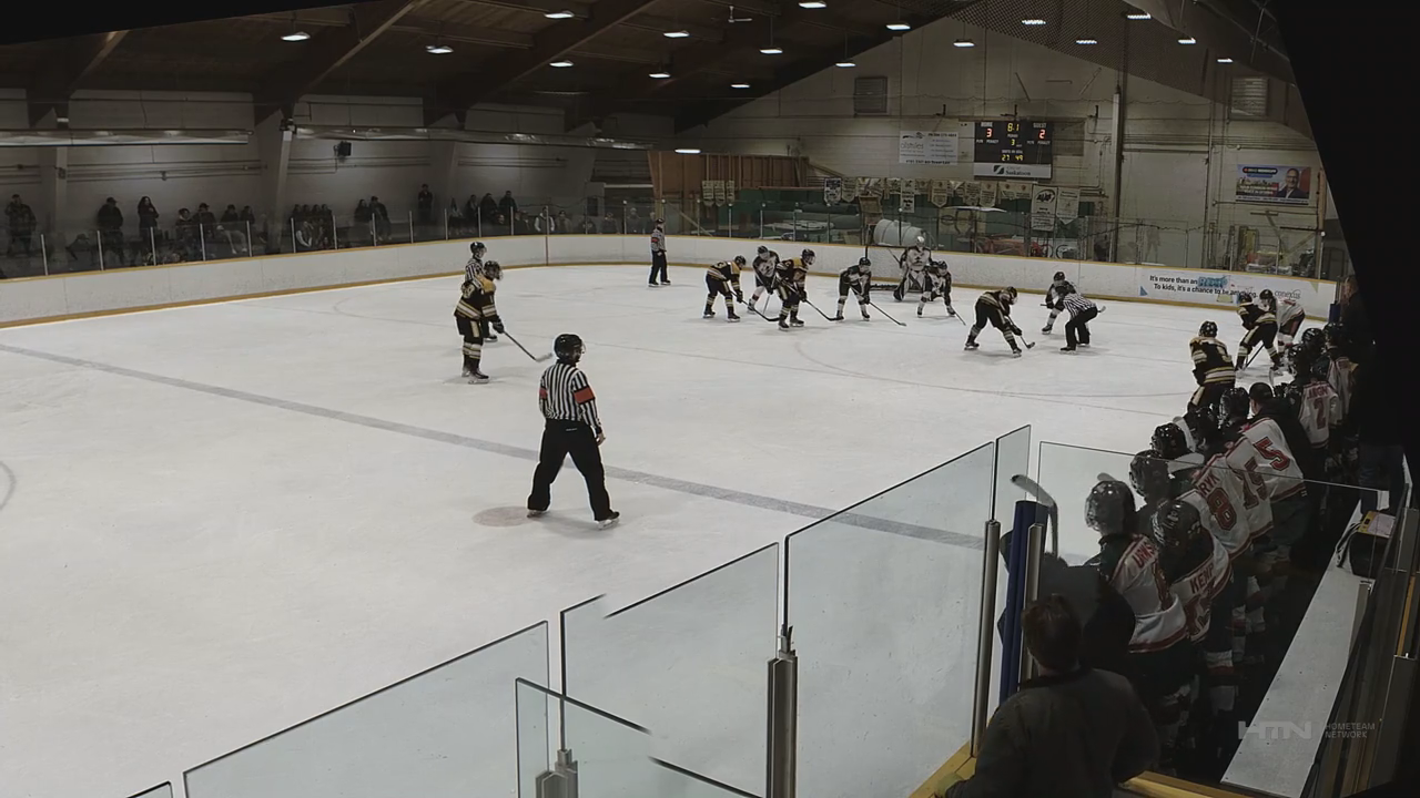 Wilson Blocka's Game-Saving Stop: Playoff Highlight - Bandits U15 AA