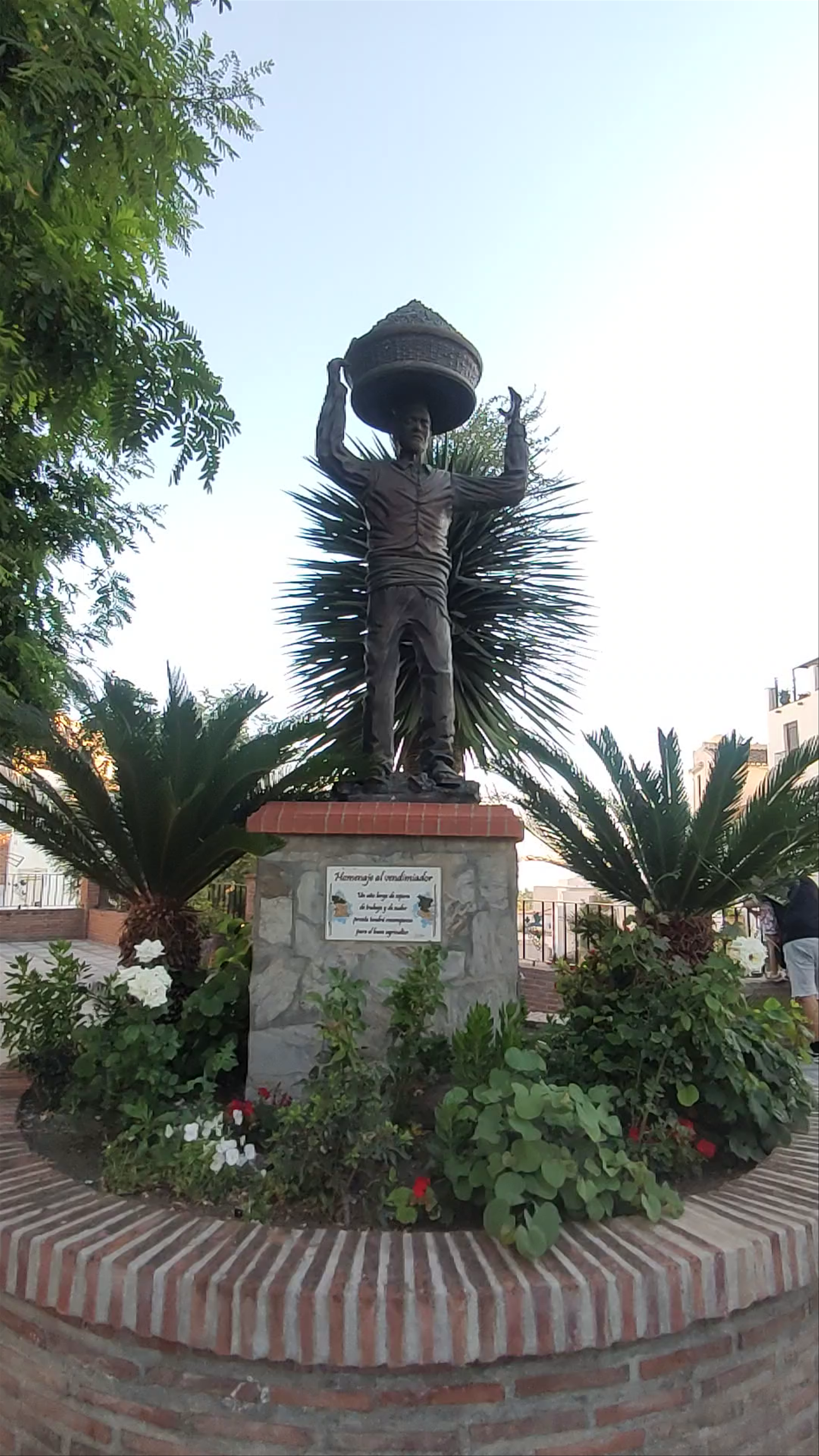 Mirador del Barranco Pérez