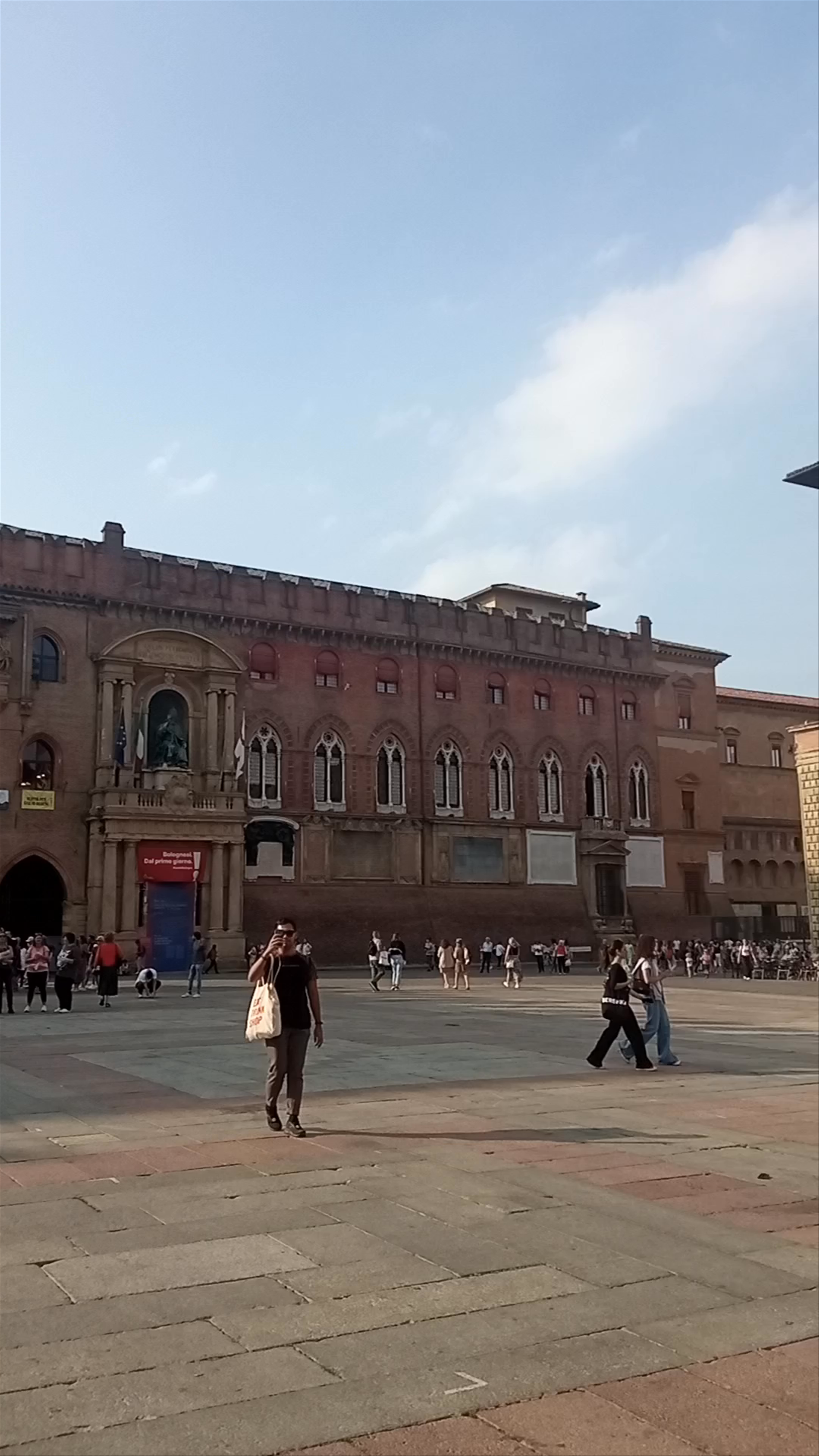 Piazza Maggiore