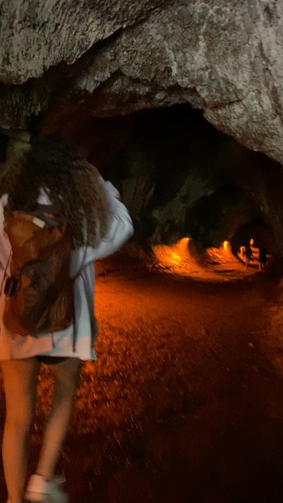 Bike Volcano - Lava tunnel - Bike tours Near Me