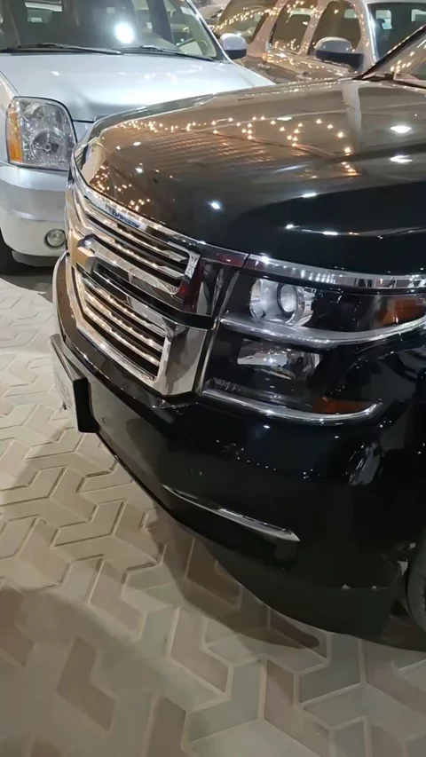 شفروليه تاهو LS 2020