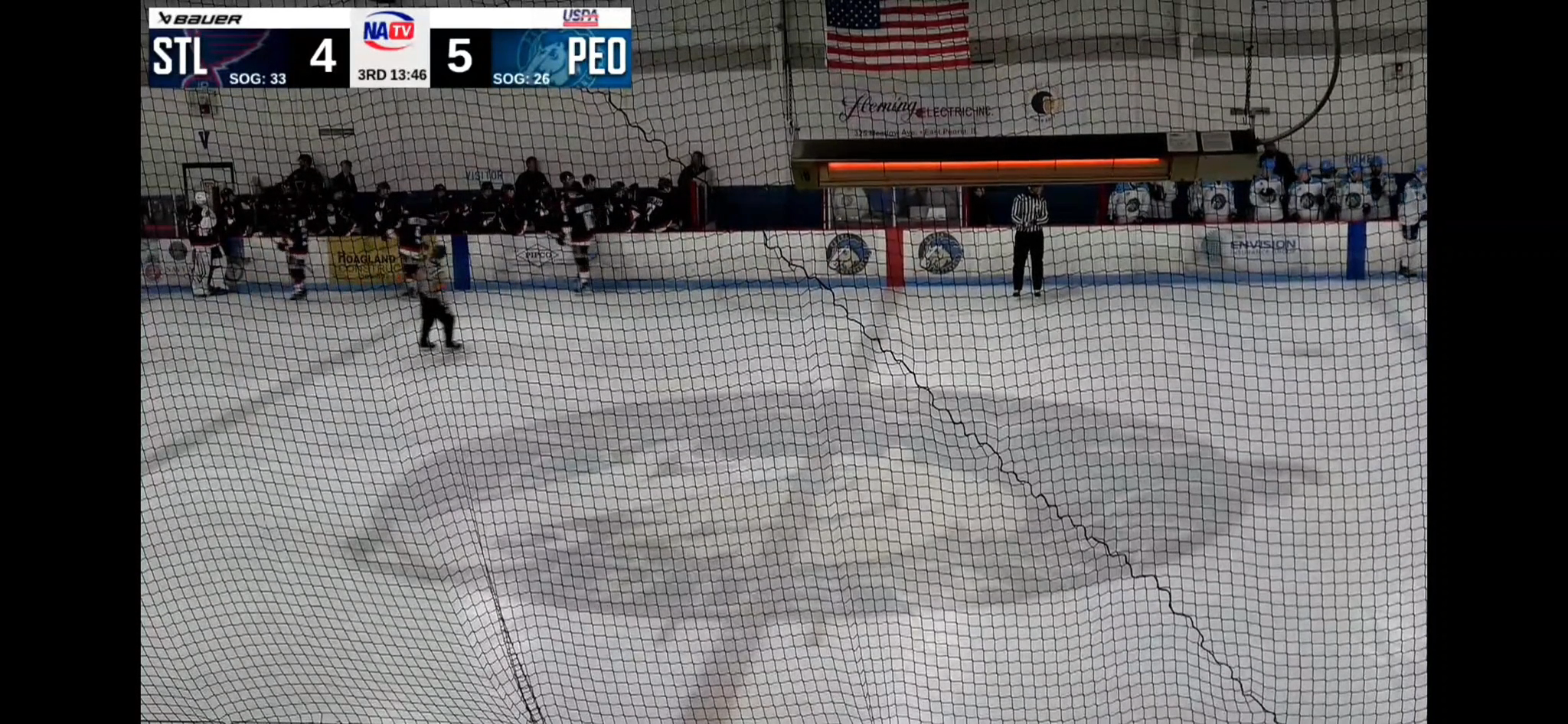 Jace Jordan's Stunning PP Goal Highlights | St. Louis Jr. Blues