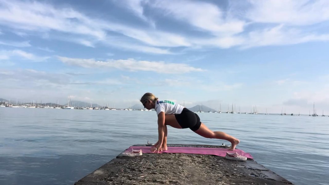Standing Twists