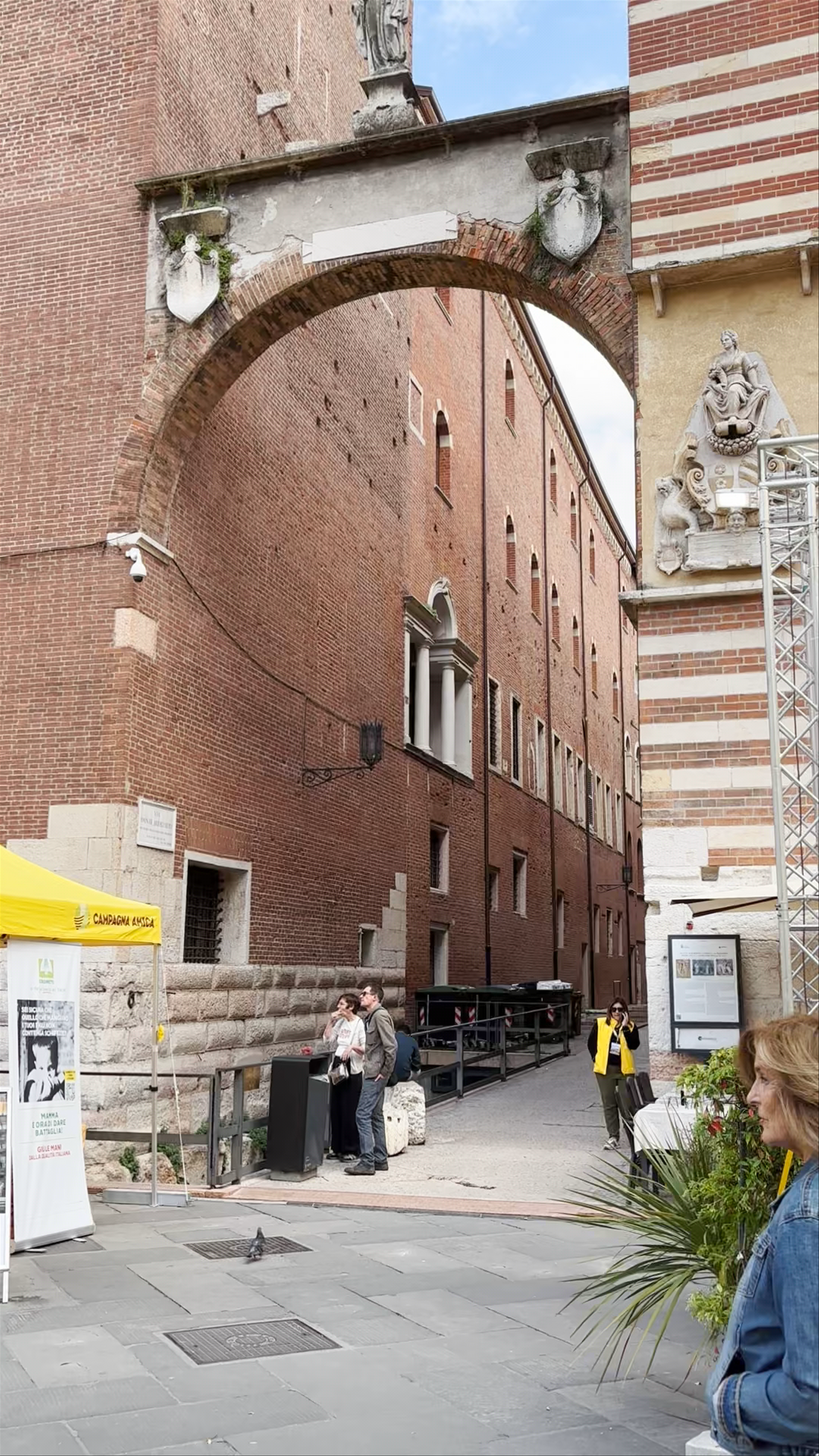 Piazza dei Signori