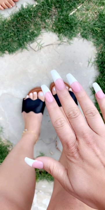 V & D Nails Spa - Nail Salons Near Me - Lawndale, California