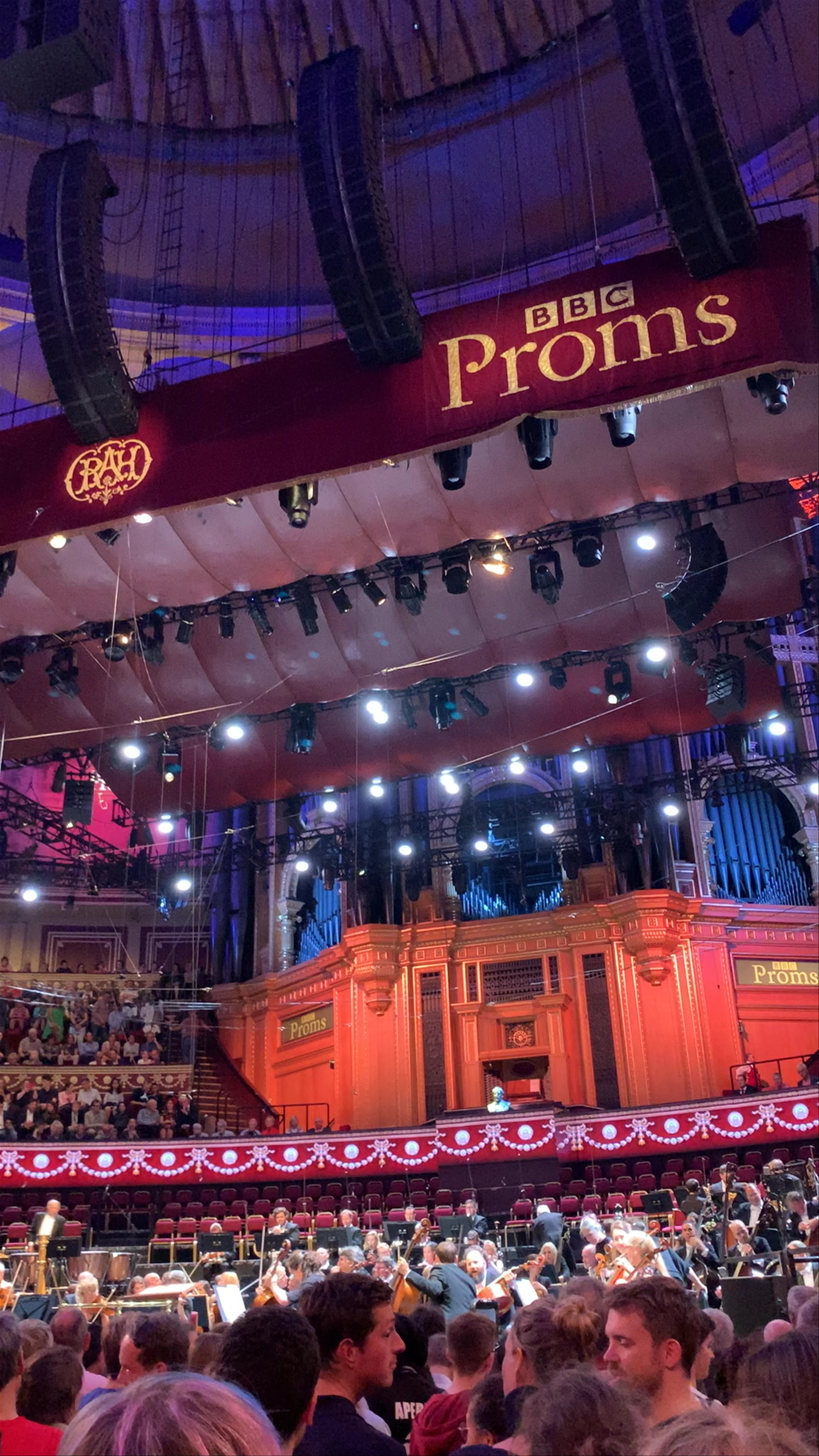 Royal Albert Hall