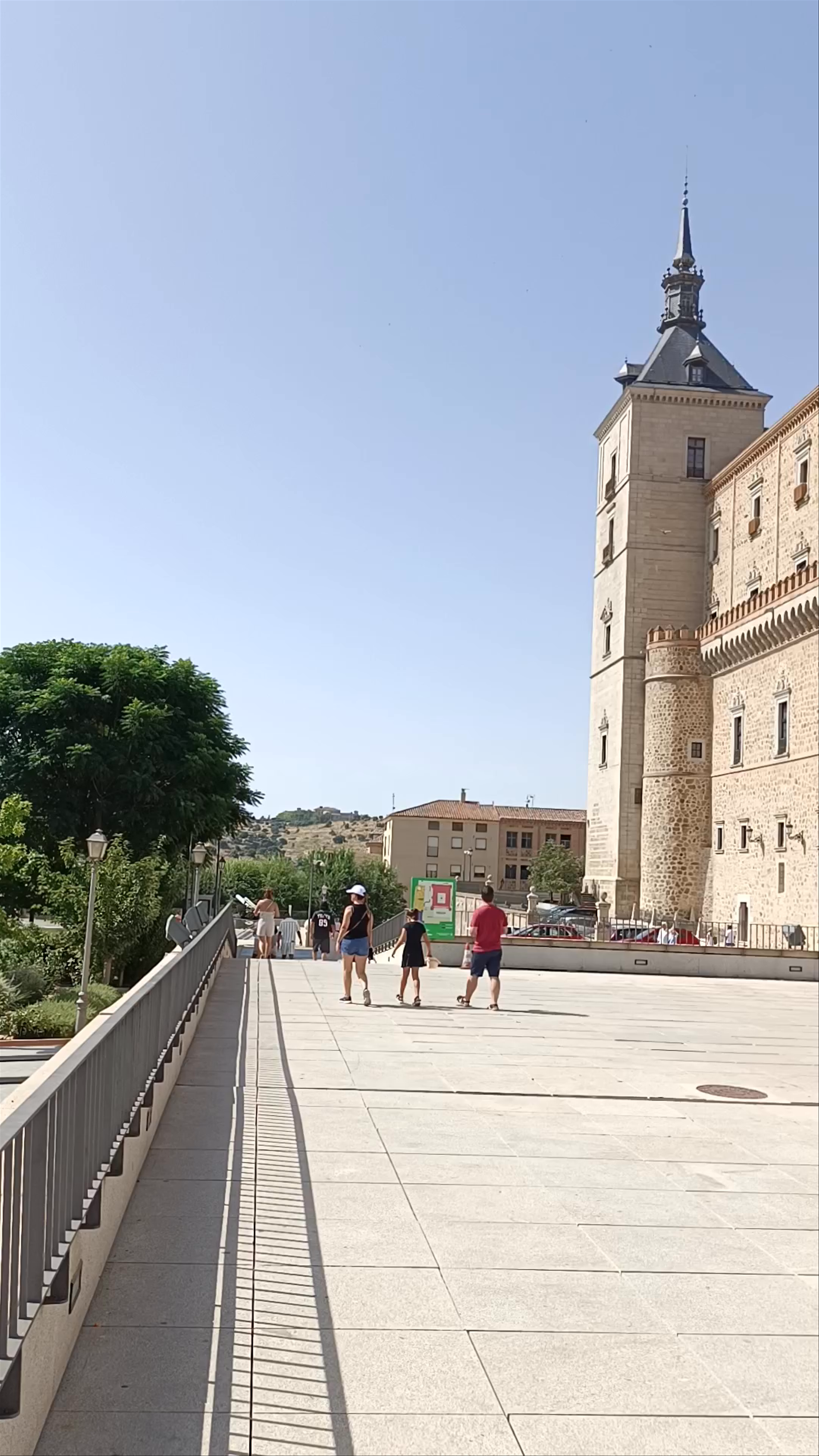 Alcázar de Toledo