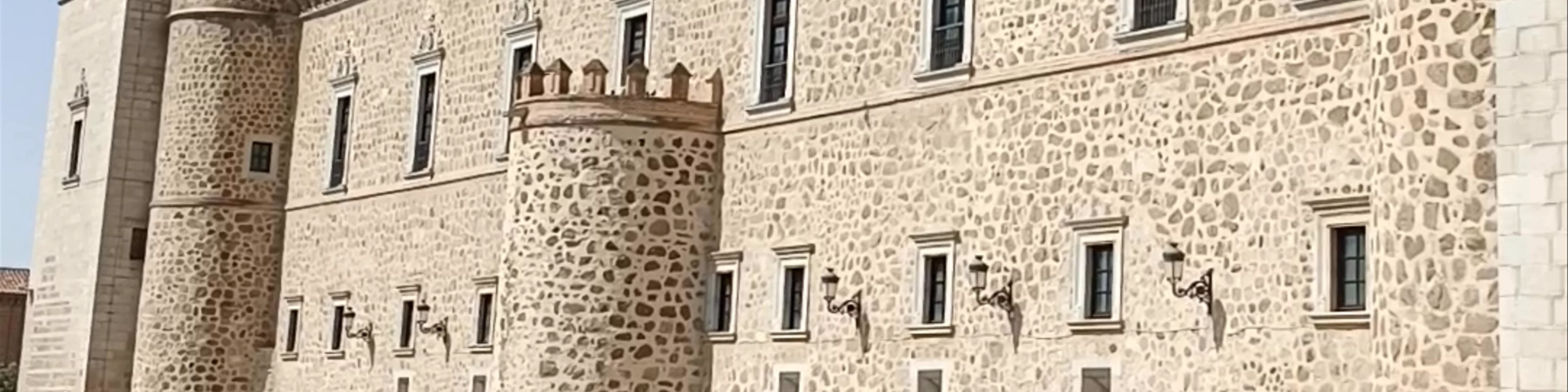Alcázar de Toledo