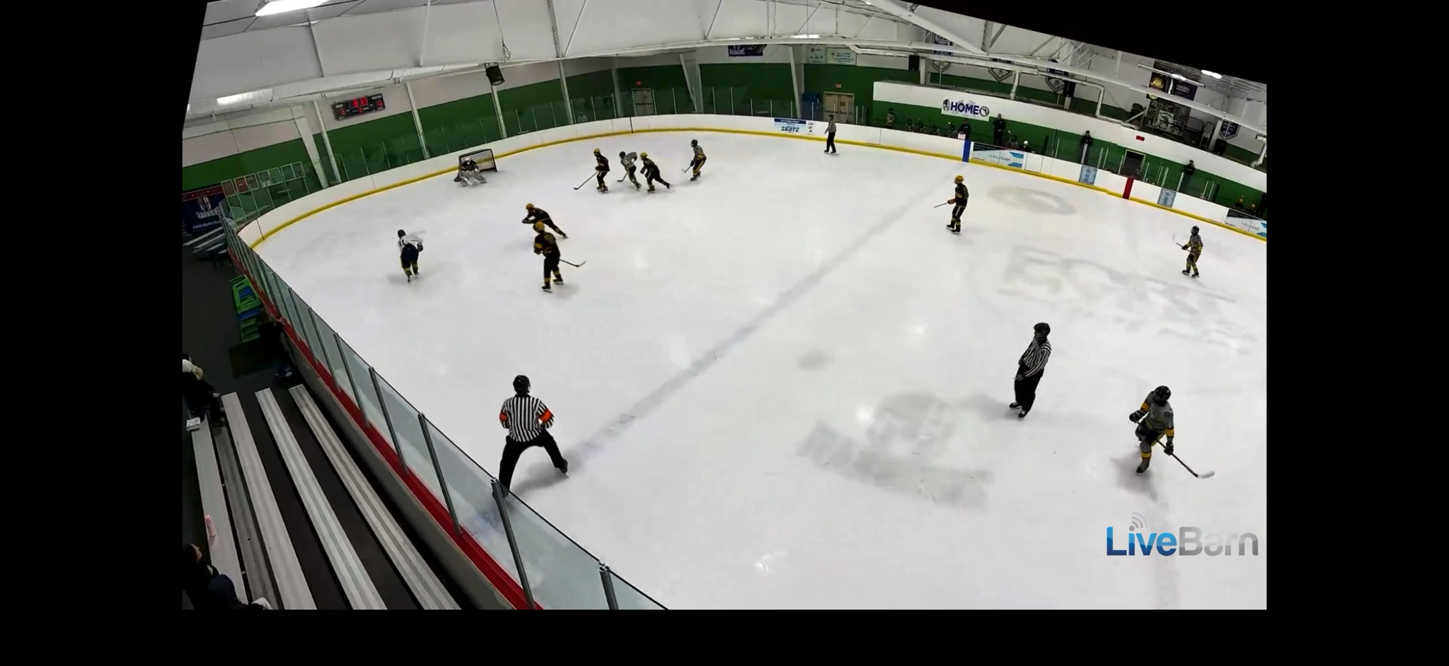 Daniel Pollino's Stellar Offensive Highlights | Stoneman Douglas High 2