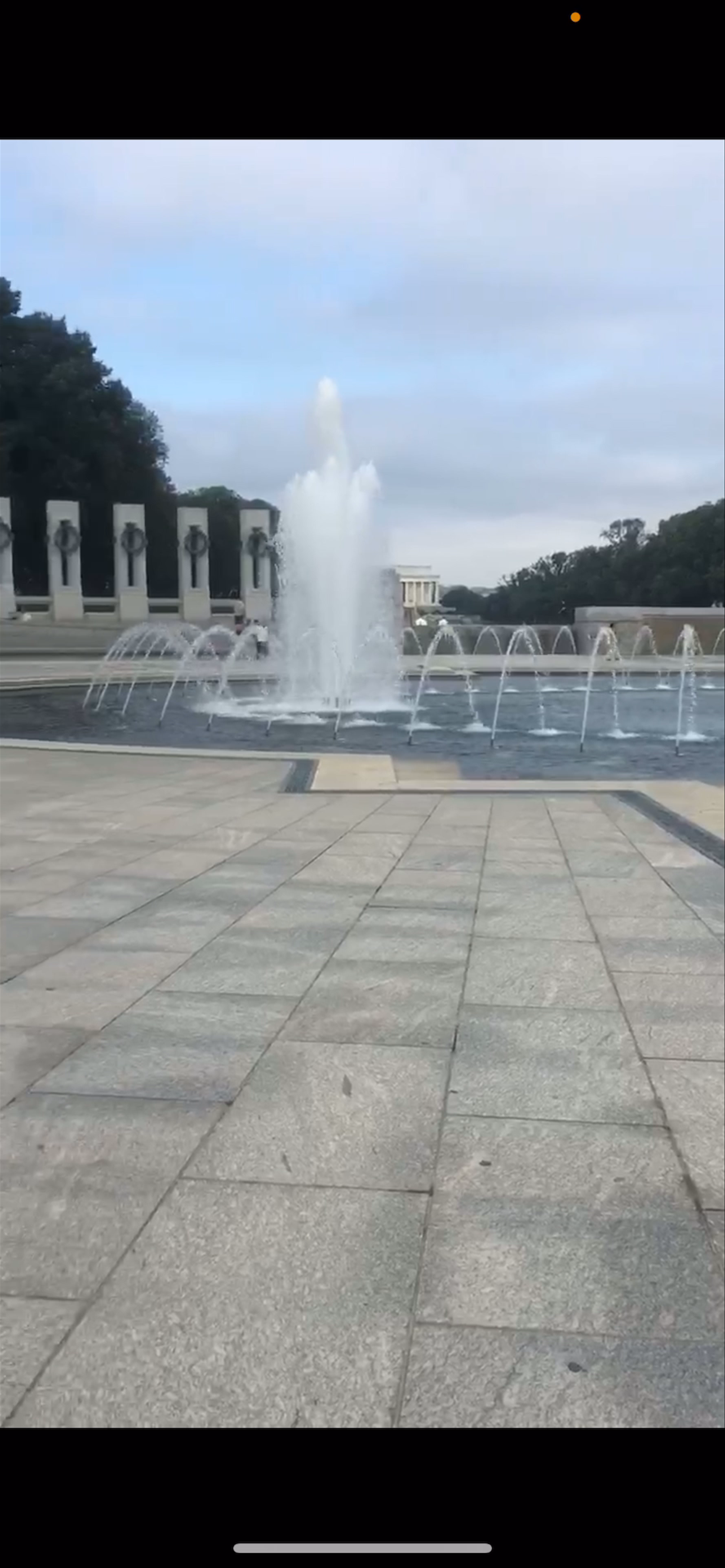 World War II Memorial: Reflective Moments in Washington D.C.