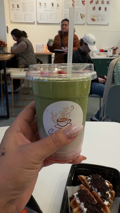 Cafe Du Bliss - Cafes Near Me - Austin, Texas