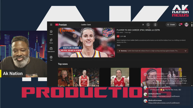 AK Nation Live Stream - Friday, July 17, 2026