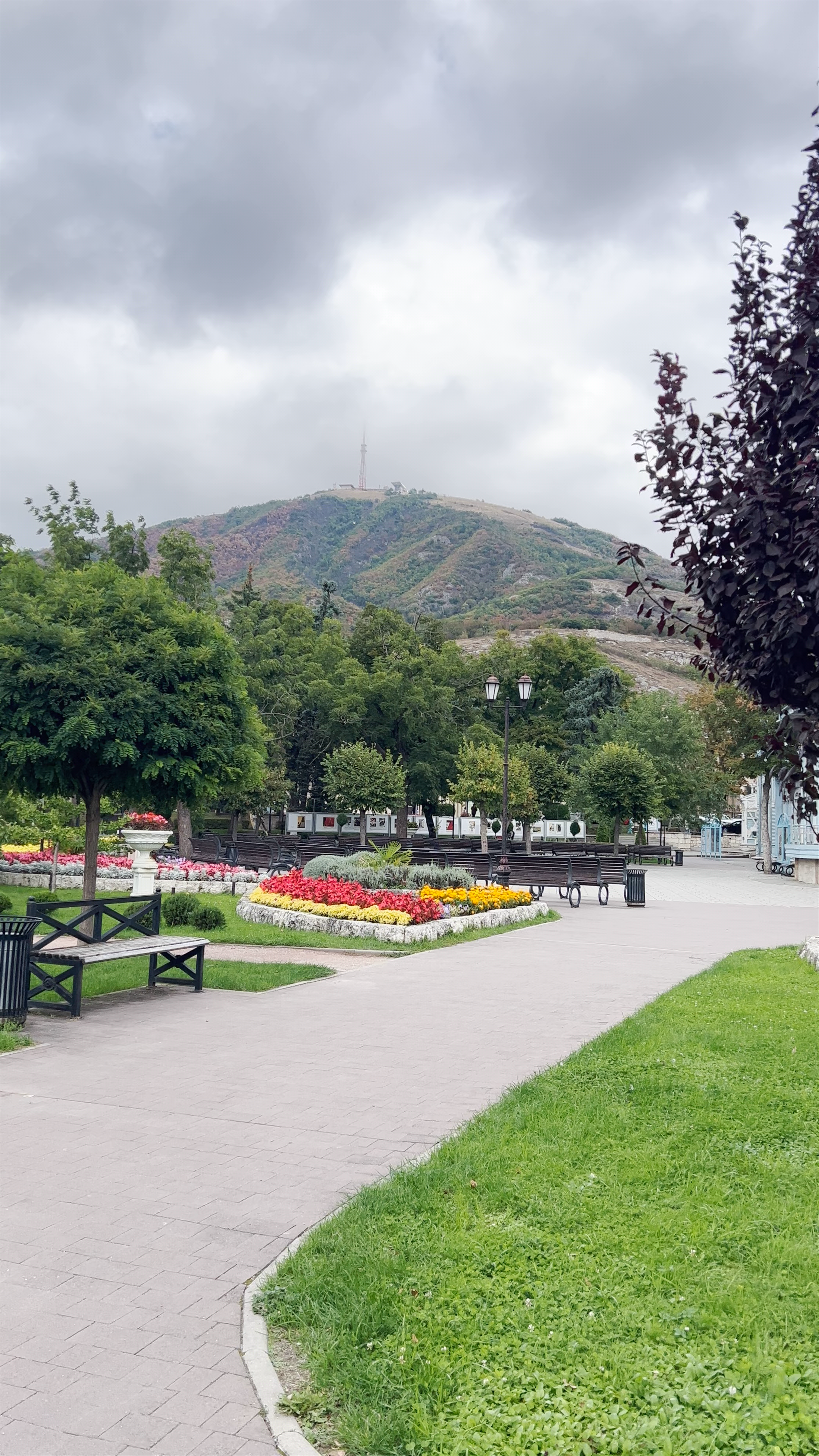 Park Tsvetnik