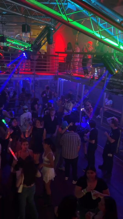 Bonham Exchange - Dance Clubs Near Me - San Antonio, Texas