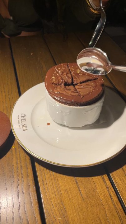 Café Chelsea - Orgasmic - French Near Me - New York, New York
