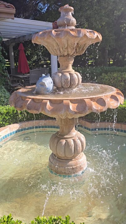 Sigma Pool Service - Running perfectly with new engine/filter/timer/plumbing! - Pool & Hot Tub Service Near Me