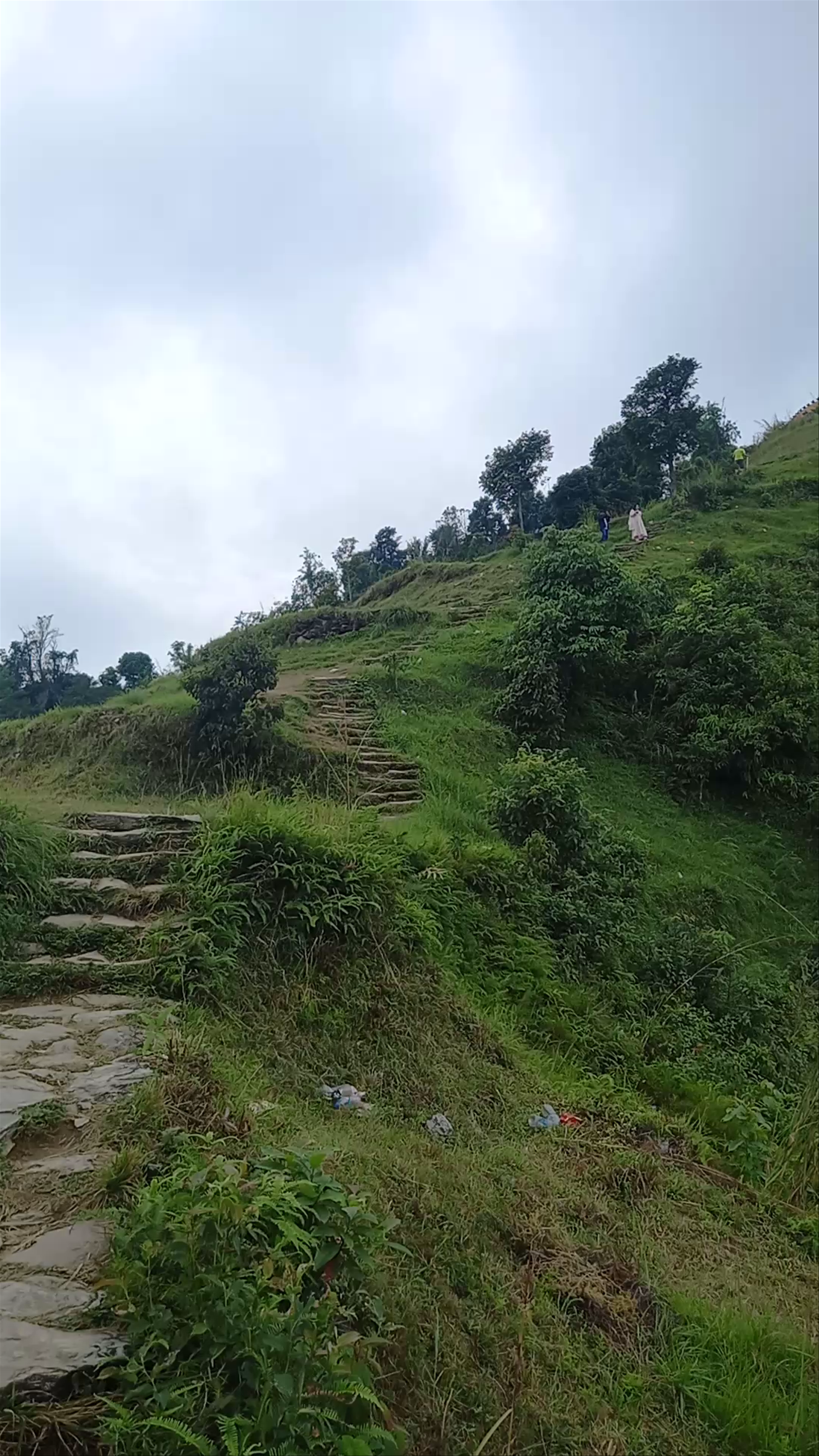 Statue of Lord Shiva at Pumdikot, Pokhara: A Spiritual Trek with Stunning Panoramas