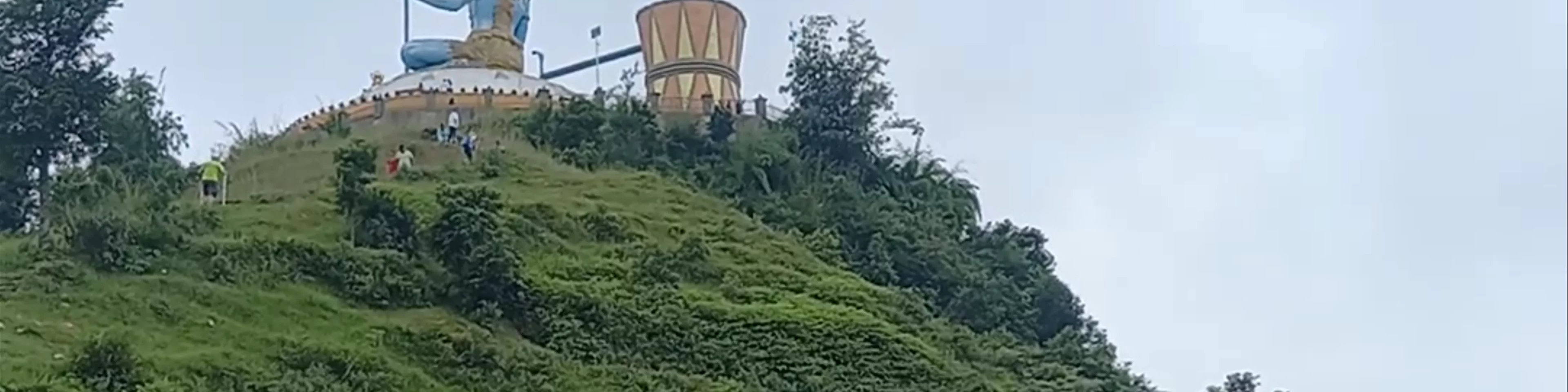Statue of Lord Shiva